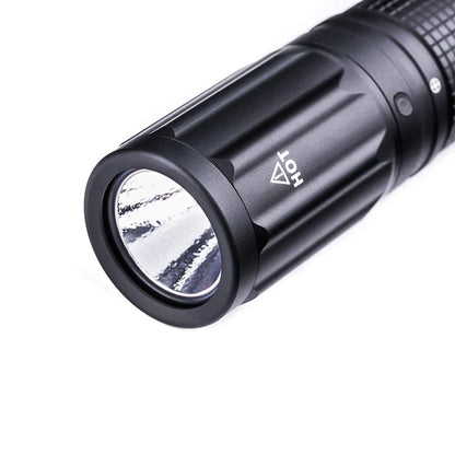 NexTorch E52D Rechargable Pocket Flashlight