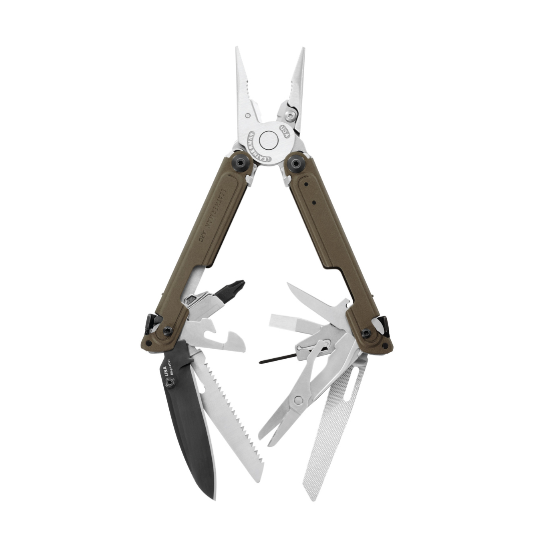 Leatherman ARC Multitool Magnacut Steel