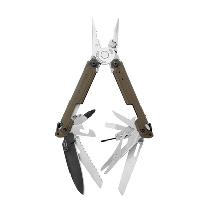 Leatherman ARC Multitool Magnacut Steel