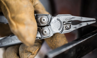 Leatherman Surge Multitool - Silver