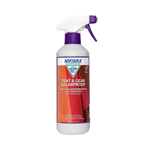 Nikwax Tent & Gear Solarproof 500ml