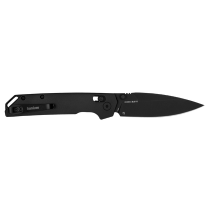 Kershaw Iridium Folder 3.4" Blade - Black