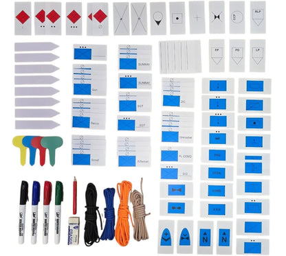 TAS Mud Model Kit with AMCU Utility Pouch