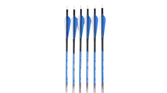 Carbon Composite Vulcan Arrow Black 400 Spine