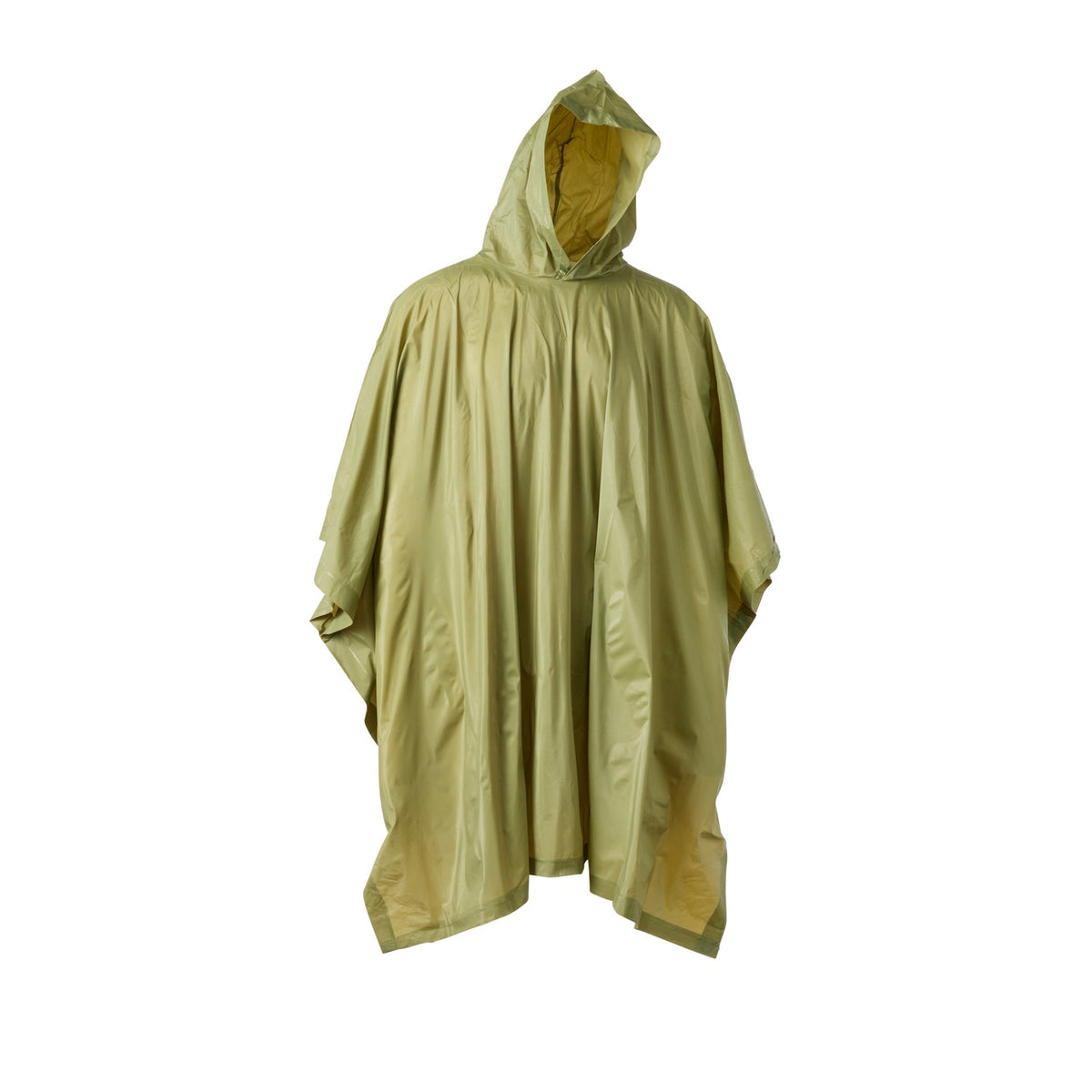 Vinyl Poncho
