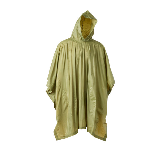 Vinyl Poncho