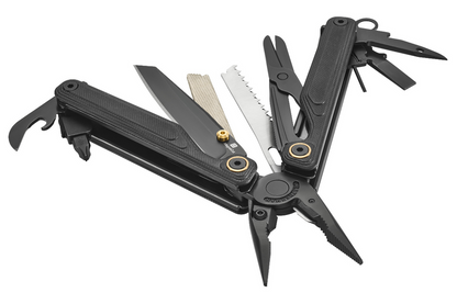 Leatherman Wave Alpha - Black