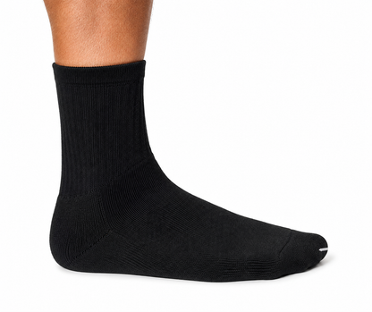 Trailblazer Thick Terry Poly/Cotton Socks