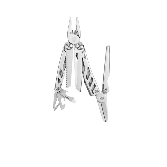 Nextool Pro Multi-Tool with Pouch - Silver