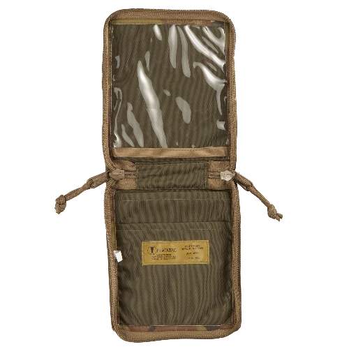 Platatac Brit Zip MK2 Notebook Cover AMC