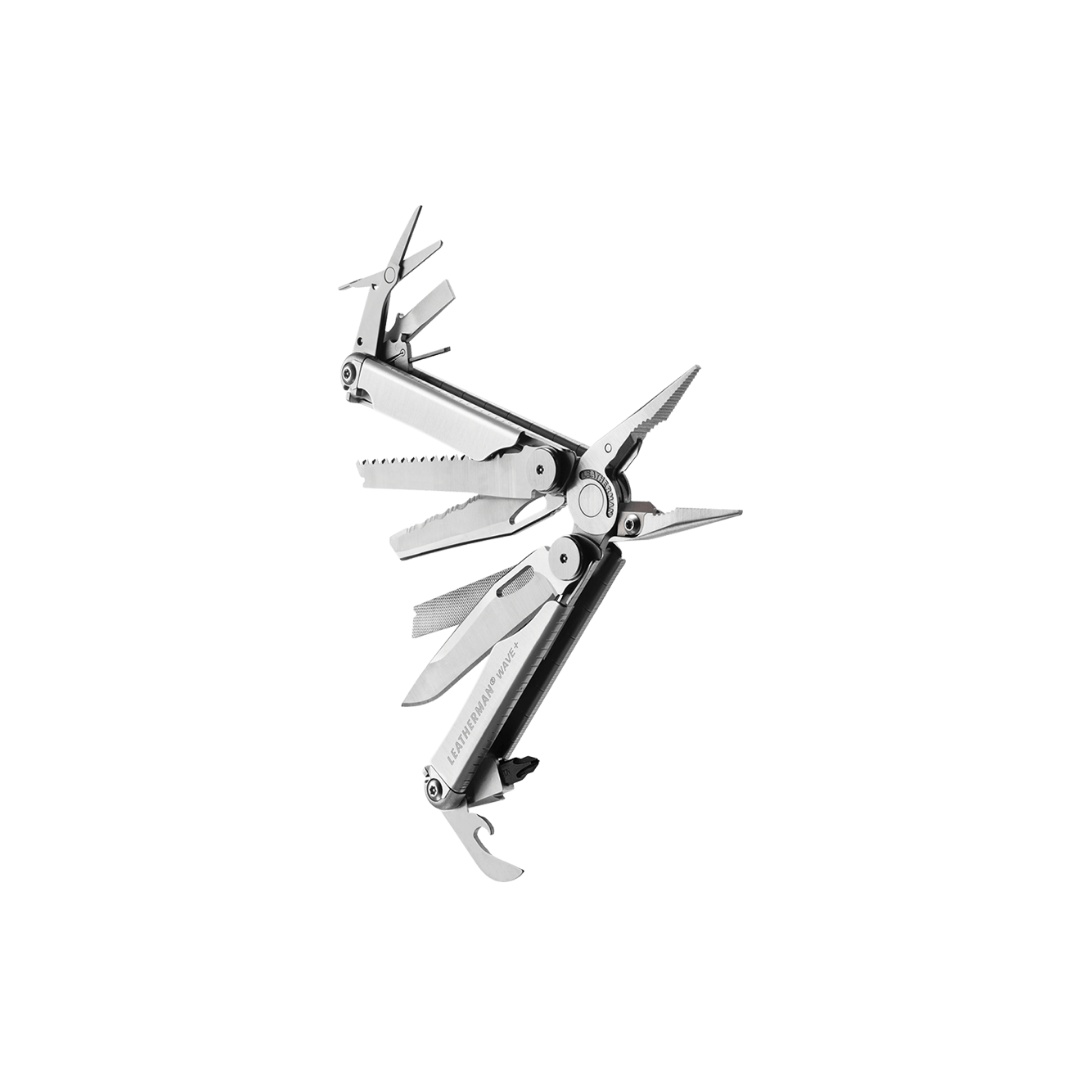 Leatherman Wave Plus - Silver