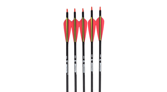 Redzone Alloy Field Arrow 550 Spine