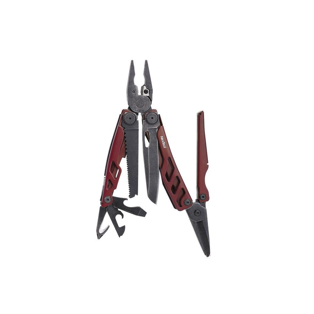 Nextool Pro Multi-Tool with Pouch - Red