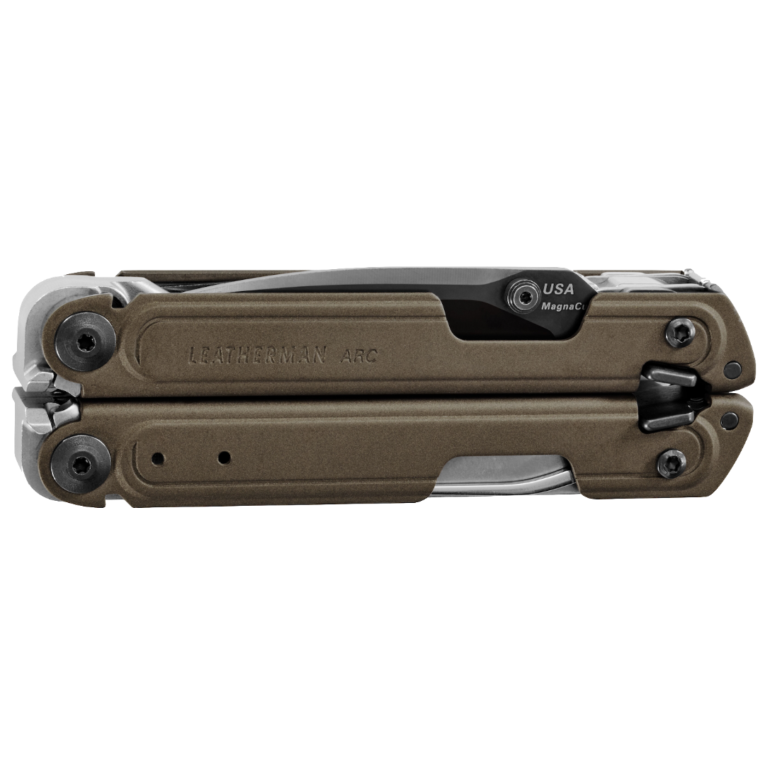 Leatherman ARC Multitool Magnacut Steel