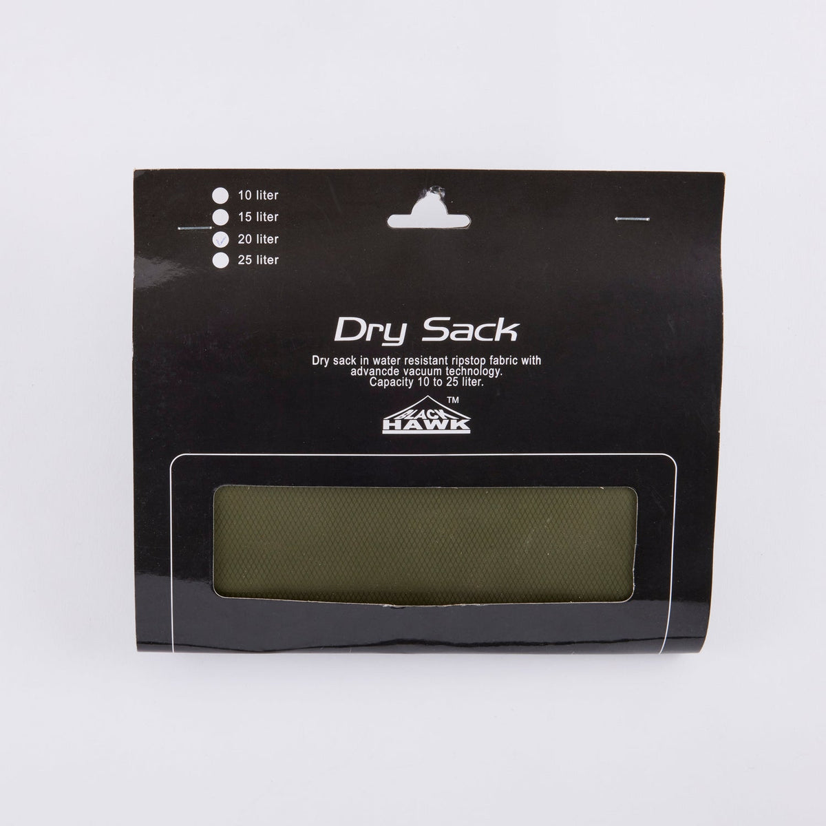 Heavy Duty Dry Sack 20L