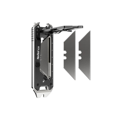 NEXTOOL Explorer E20 Box Cutter Stanley