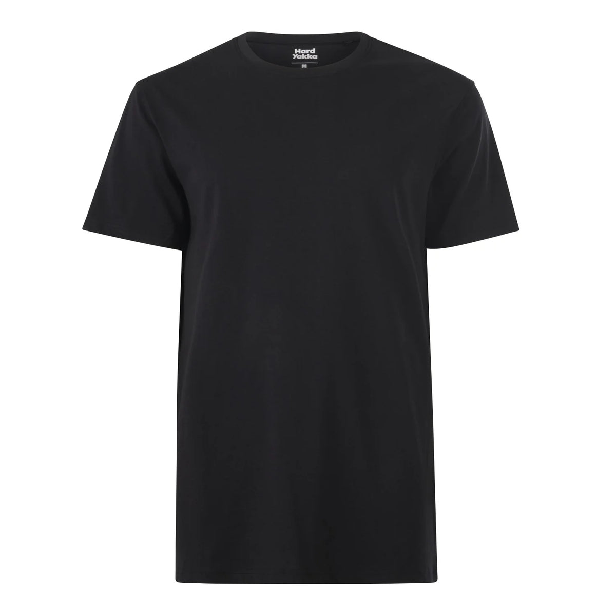 Hard Yakka Core Tee Black