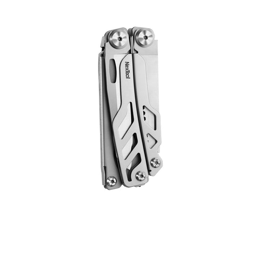 Nextool Pro Multi-Tool with Pouch - Silver