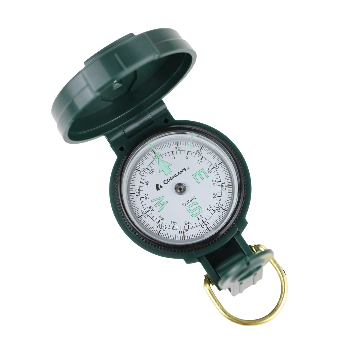 Coghlan's Lensatic Compass