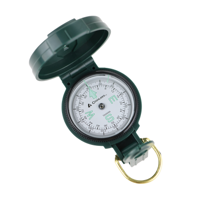 Coghlan's Lensatic Compass