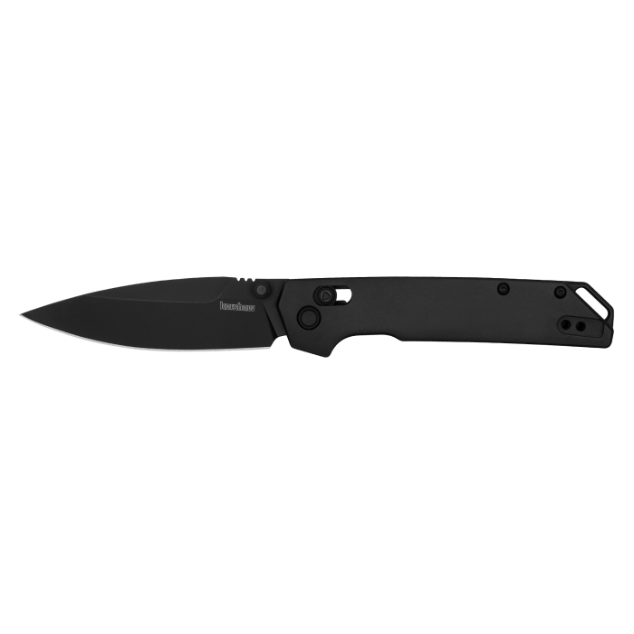 Kershaw Iridium Folder 3.4" Blade - Black