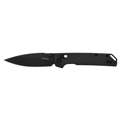 Kershaw Iridium Folder 3.4" Blade - Black