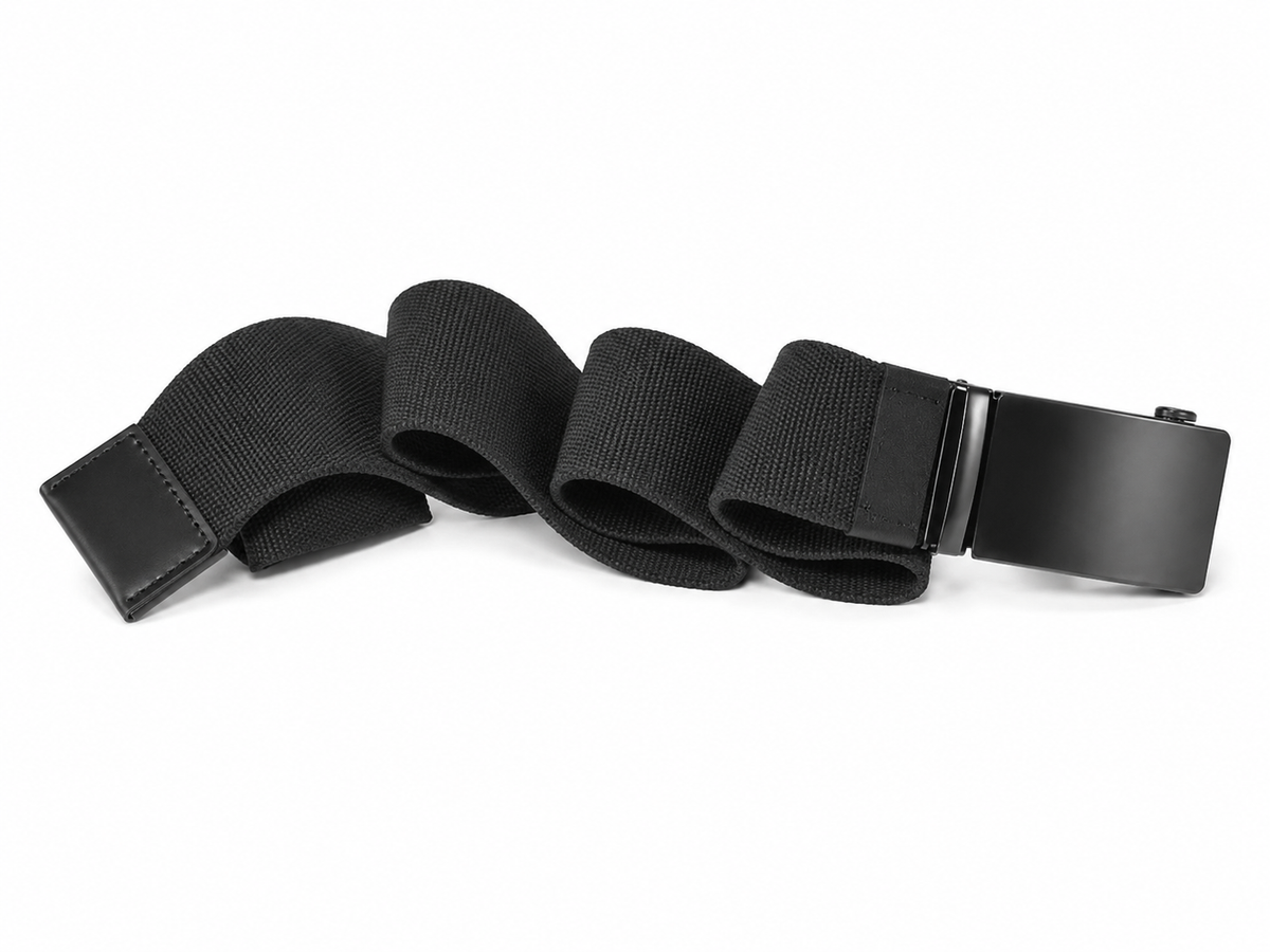 Trailblazer Officer Belt 52" 132cm Length
