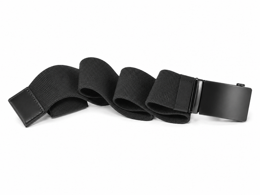 Trailblazer Officer Belt 52" 132cm Length