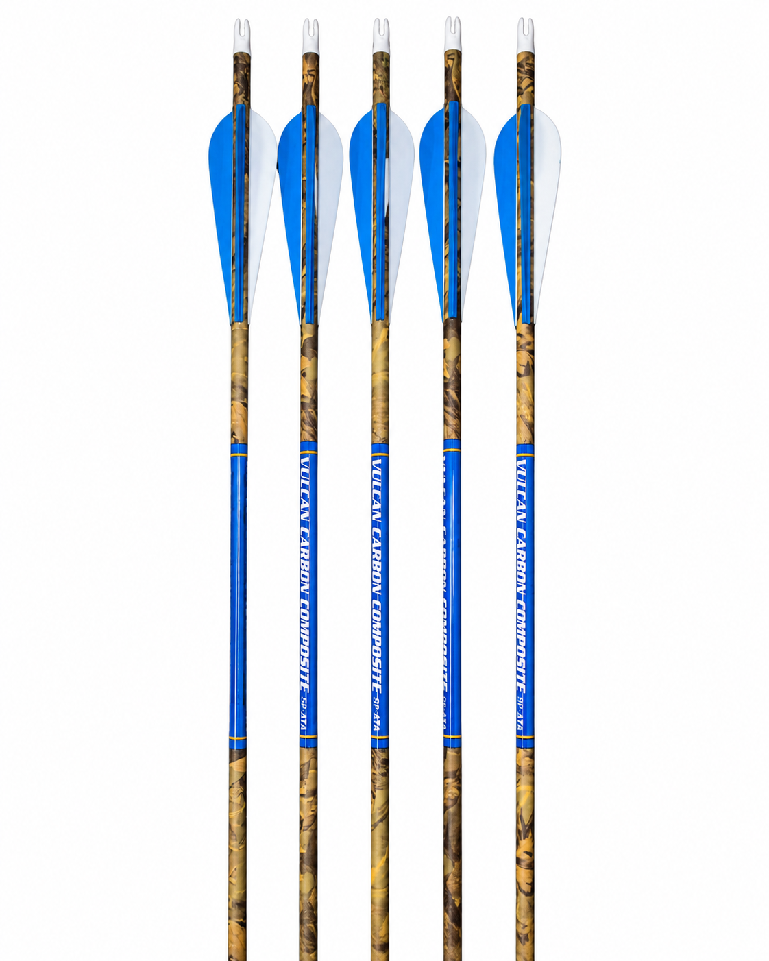 Carbon Compoosite Vulcan Arrow Camo 400 Spine