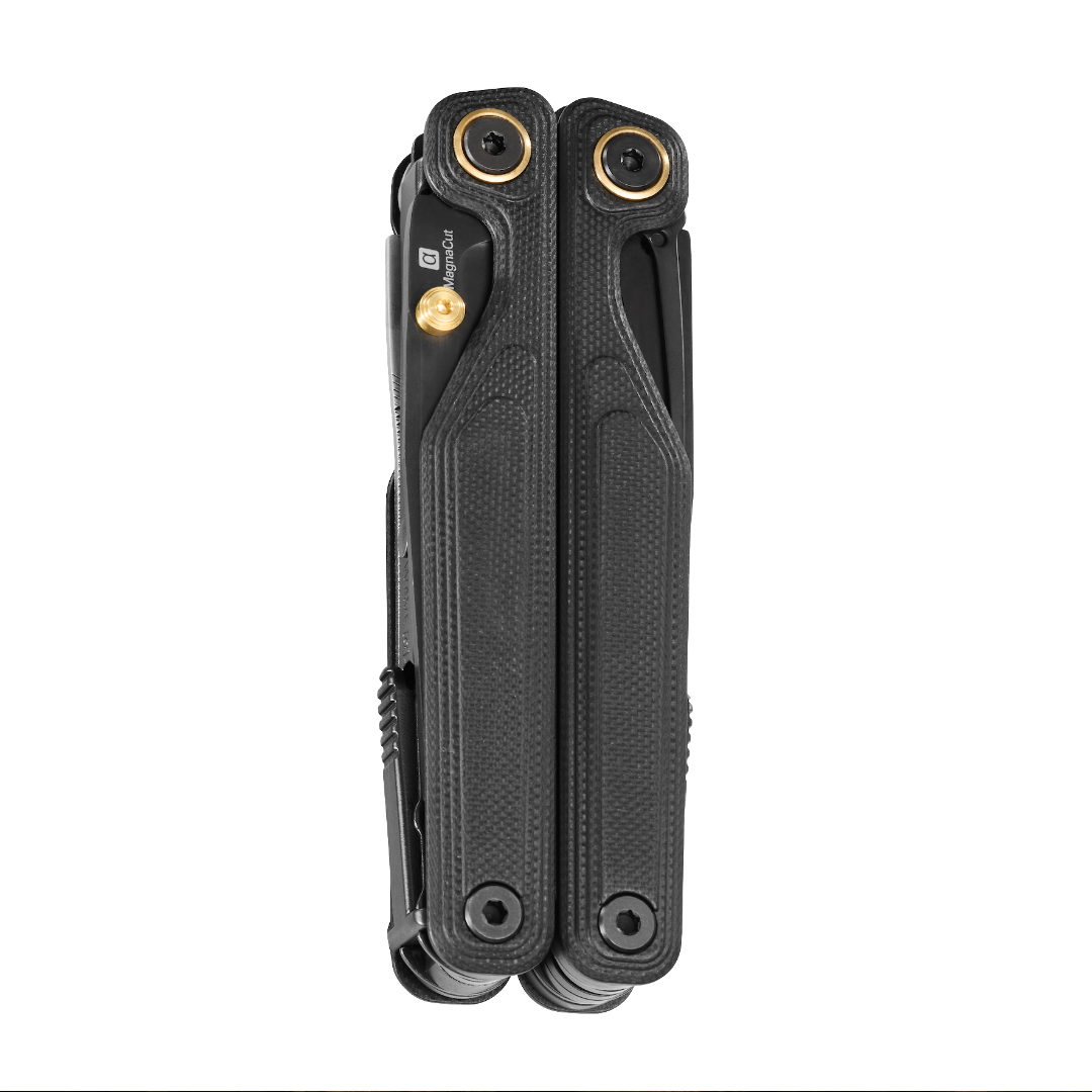 Leatherman Wave Alpha - Black