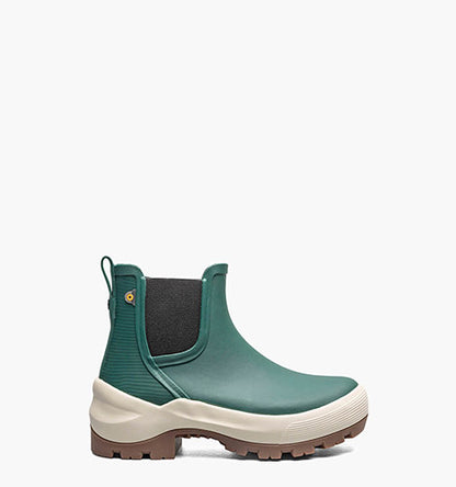 Bogs Womens Piper Chelsea Emerald