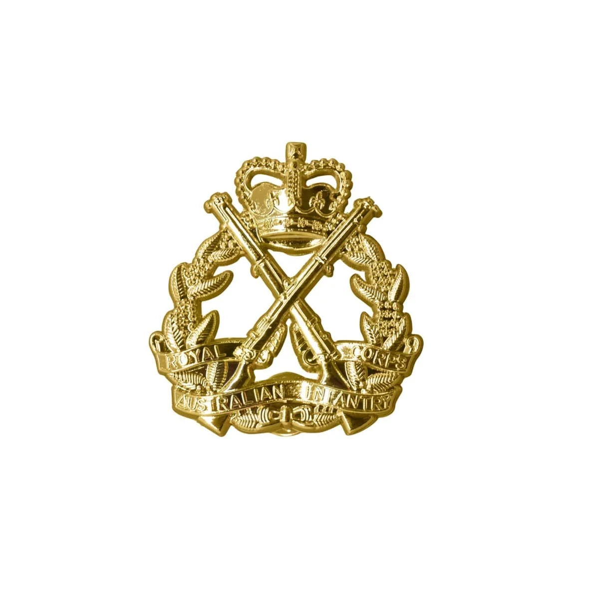 ROYAL AUSTRALIAN INFANTRY BADGE