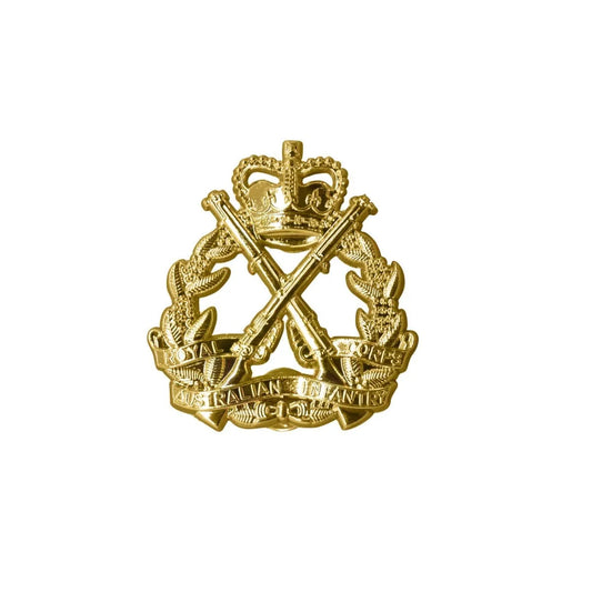 ROYAL AUSTRALIAN INFANTRY BADGE