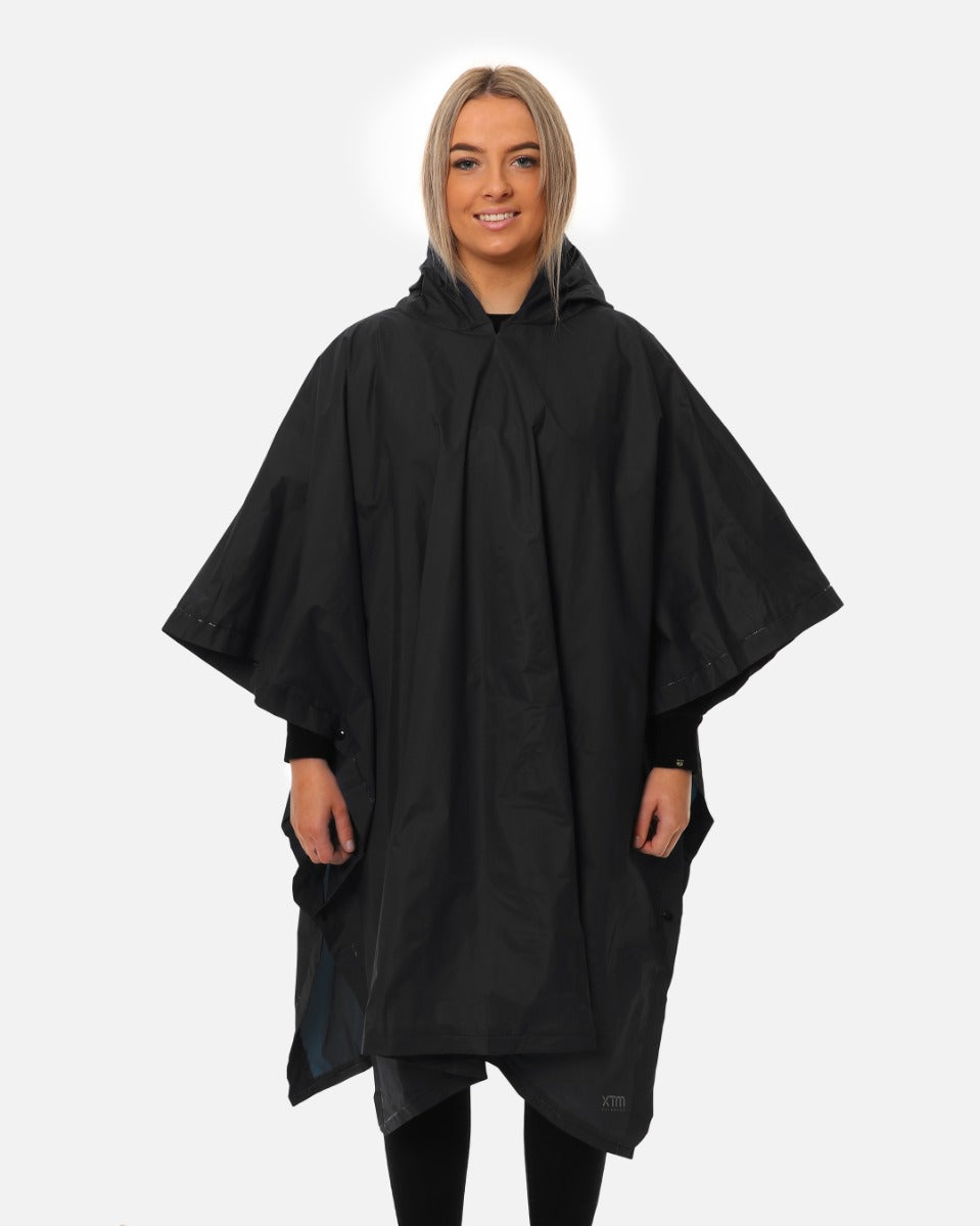 Rainbird Stash Packable Rain Poncho