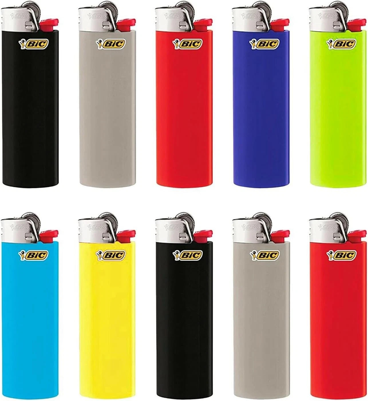 Bic Lighter