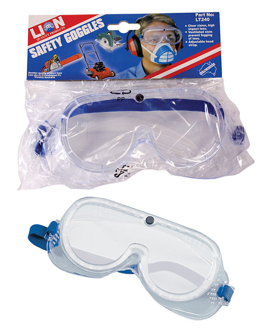 Safety Goggles