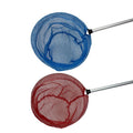 Aluminium Scoop Handle Fishing Net - Blue