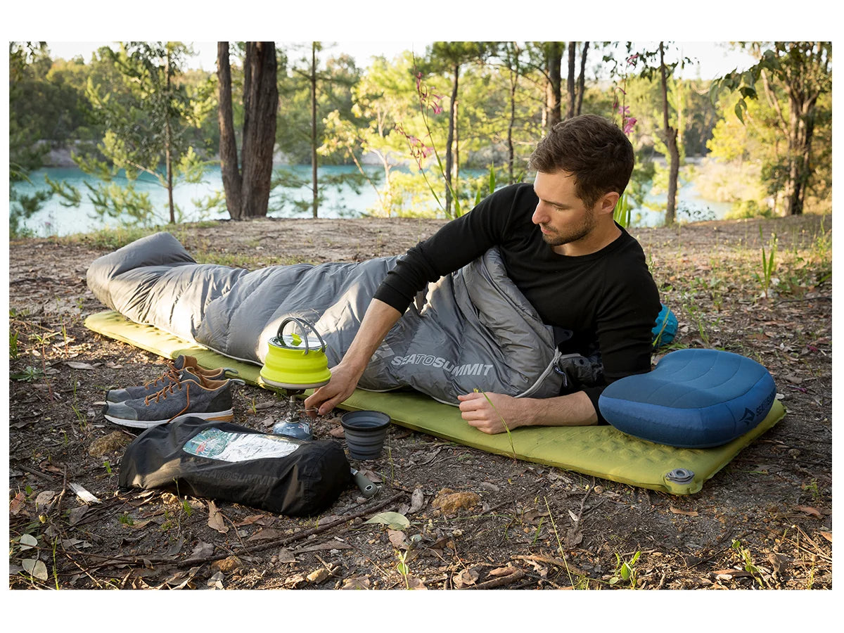Sea To Summit Camp Self Inflating Sleeping Mat
