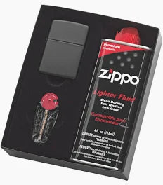 Zippo Lighter Box Set