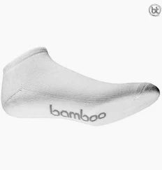 BAMBOO SPORT PED SOCKS