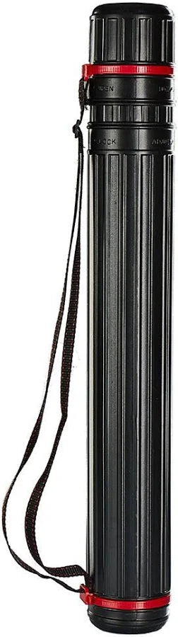Archery Tube Quiver W/ Screw Lock