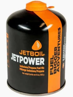 Jetboil Jetpower Fuel Canister - 100g