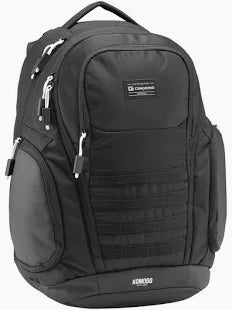 CARIBEE KOMODO 42L DAY PACK - BLACK
