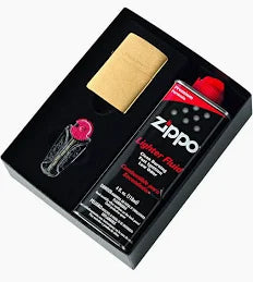 Zippo Lighter Box Set