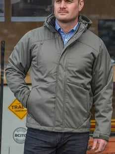 Rainbird Solid Jones Softshell Coat