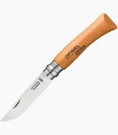 Opinel Carbone Steel Knife