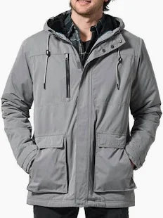 RAINBIRD VESTA MENS PARKA