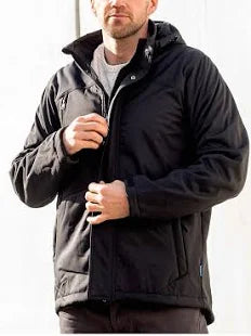 Rainbird Solid Jones Softshell Coat