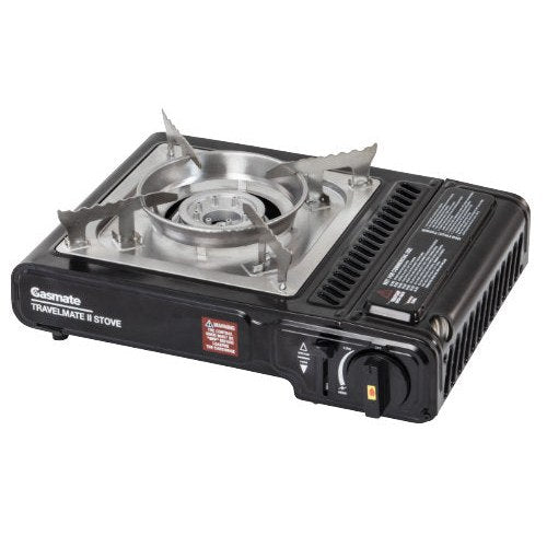 Single Burner Butane Camping Stove