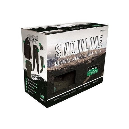 Snowline Clothing Pack